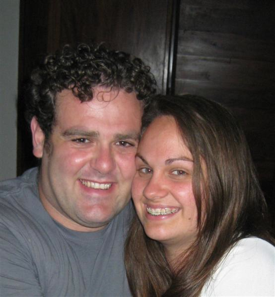Engagement of Br Benny Gules and Sr Amy Voncina, Australia.